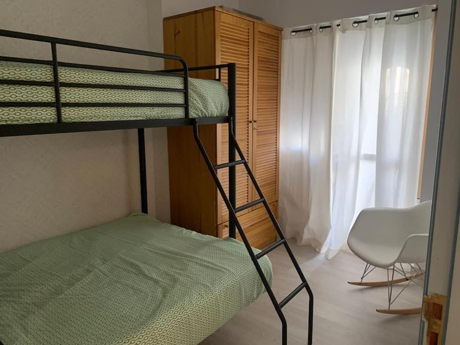 Apartamento Sanxenxo Buitenkant foto