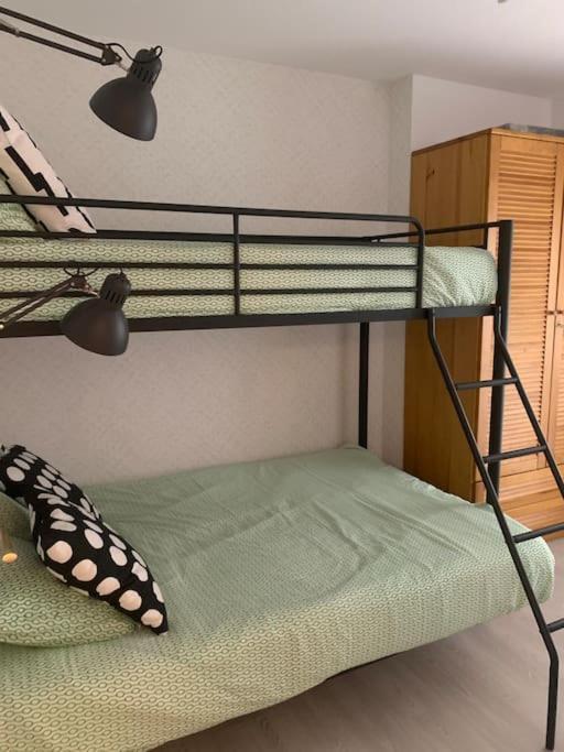 Apartamento Sanxenxo Buitenkant foto