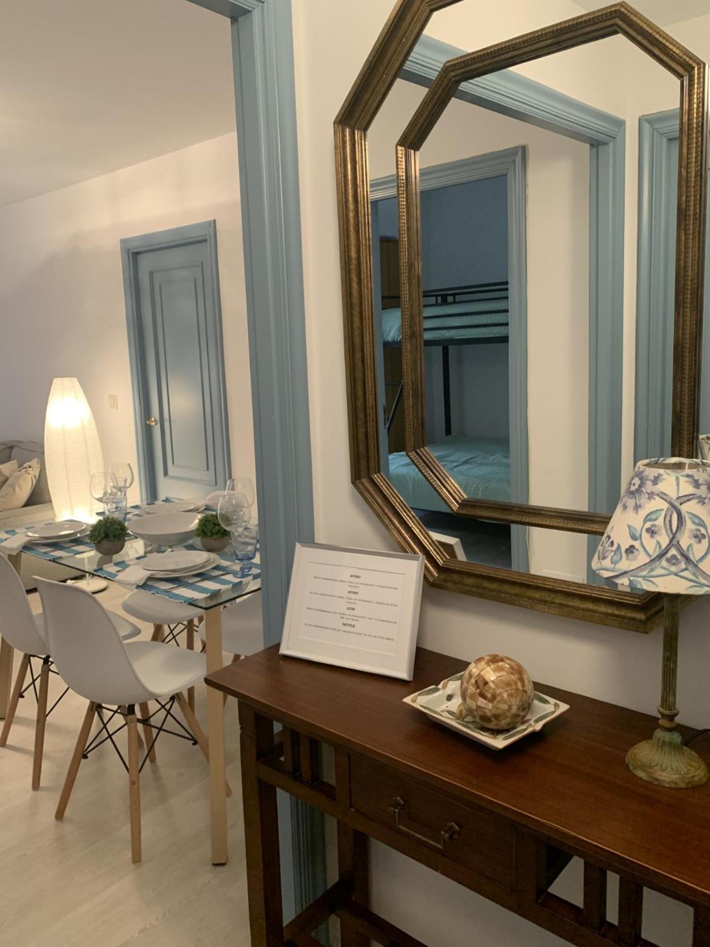 Apartamento Sanxenxo Buitenkant foto