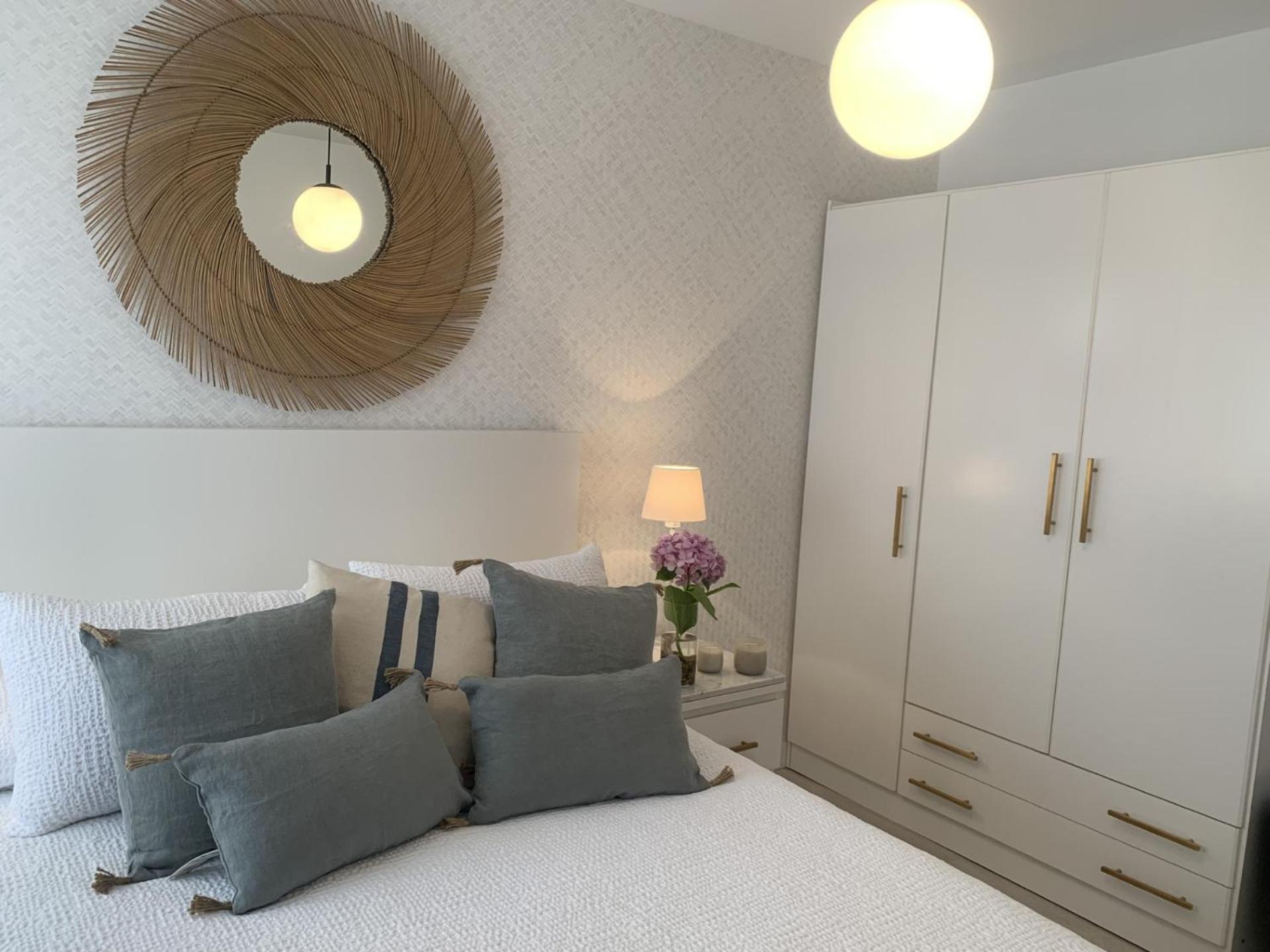 Apartamento Sanxenxo Buitenkant foto
