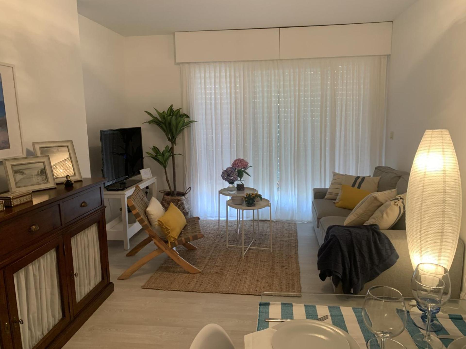 Apartamento Sanxenxo Buitenkant foto