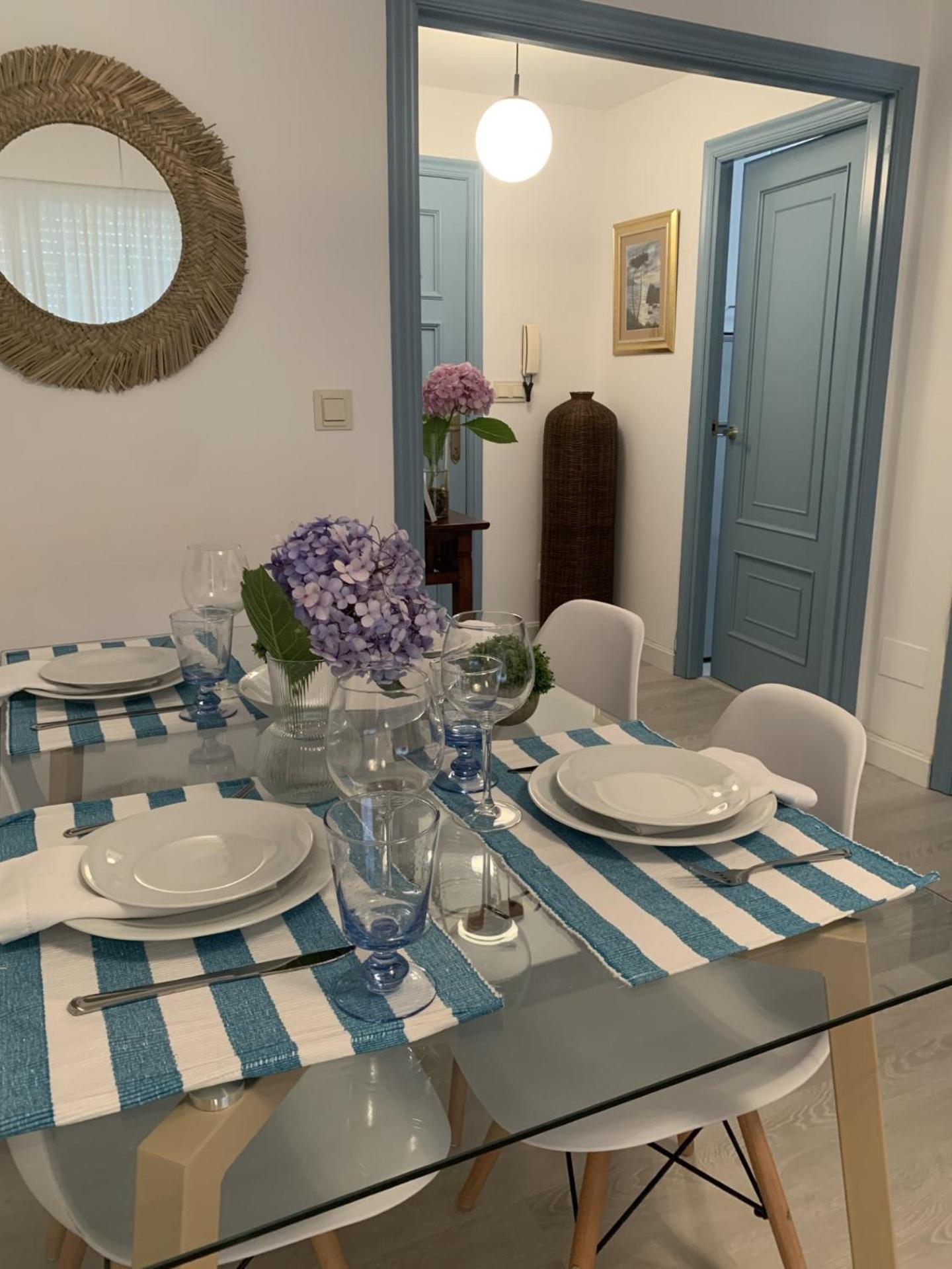 Apartamento Sanxenxo Buitenkant foto